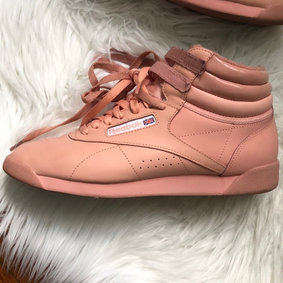 Reebok | Shoes | Reebok Freestyle Hi X 